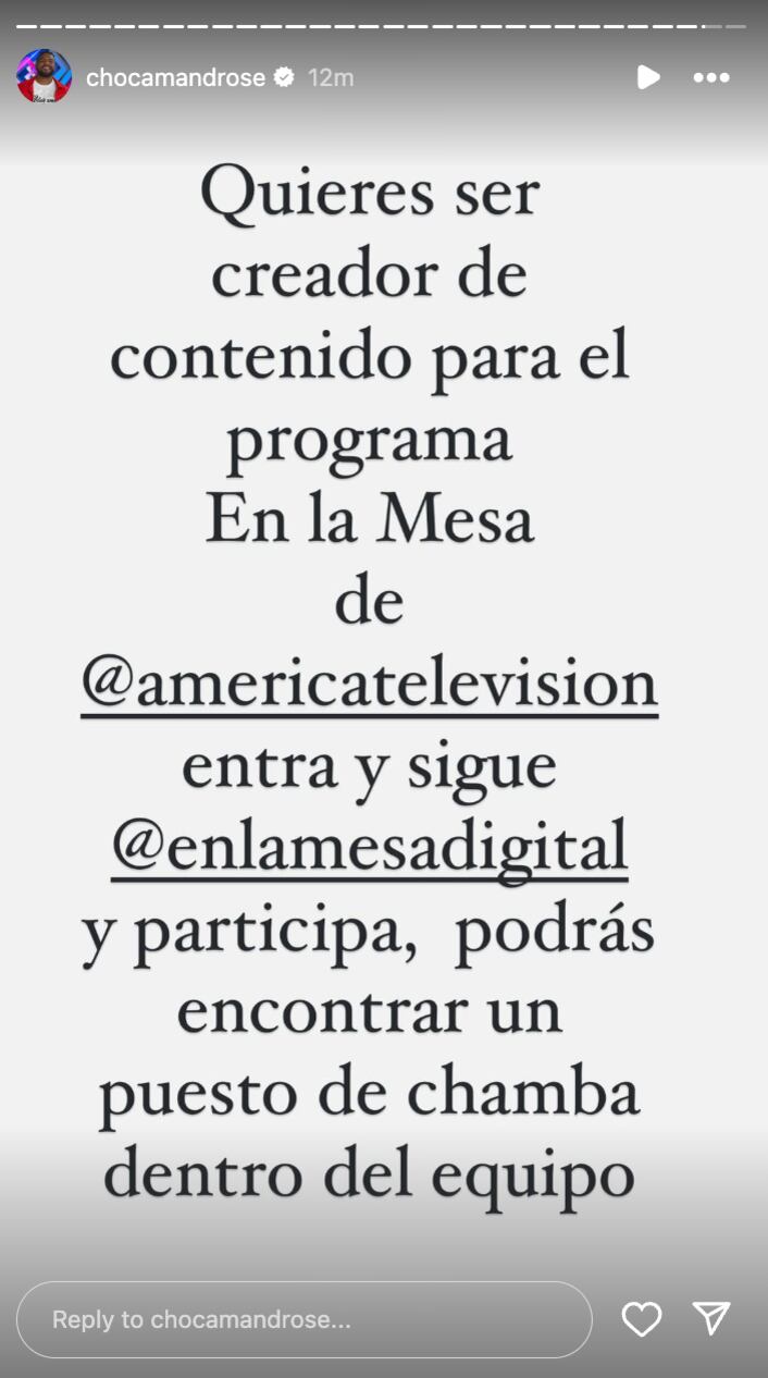 Concurso de "En la Mesa"