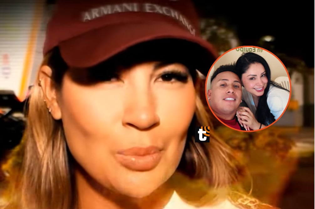 Pamela López responde fuerte a Pamela Franco y la llama "mujerzuela".