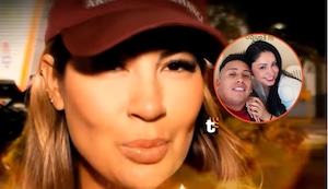 Pamela López le responde con todo a Pamela Franco y la llama ‘mujerzuela’: “¿Te lo has comido (a Cueva) siendo la oficial?”