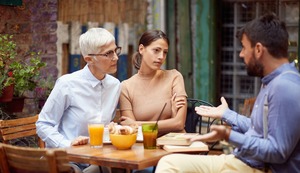 ¿Cómo evitar discusiones en reuniones familiares?