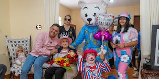 Homenajean a la mamita más longeva del Callao por el Día de la Madre
