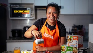 Lima Fit: Negocio iba a quebrar, pero nutricionista lo compró y hoy está en gimnasios, tiendas saludables y empresas