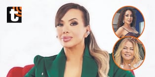 Mónica Cabrejos ‘echa’ a Janet Barboza: “Ella hablaba mal de Gisela y siempre le tuvo recelo a Ethel”