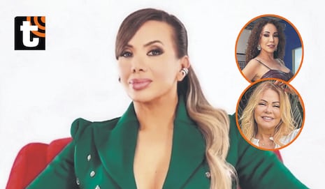Mónica Cabrejos ‘echa’ a Janet Barboza: “Ella hablaba mal de Gisela y siempre le tuvo recelo a Ethel”