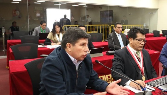 TROME | Abogado de Pedro Castillo sobre golpe de estado (Canal N)