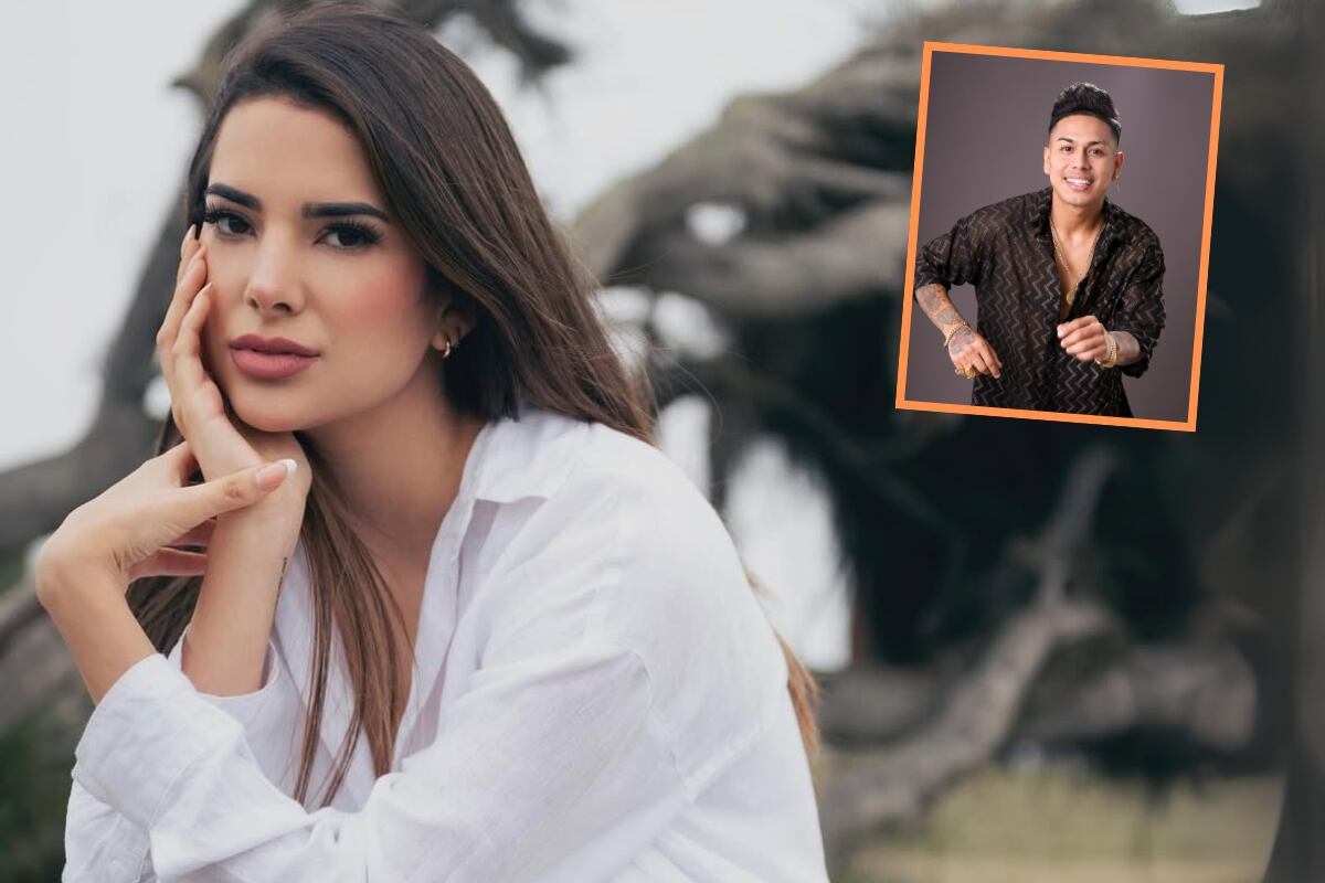 Suheyn Cipriani se pronunció sobre el pedido de disculpas de César Vega (Redes sociales)