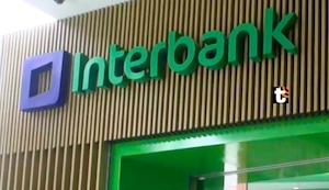 Interbank SUSPENDIÓ servicios temporalmente: “Nuestra APP se encuentra en estabilización”