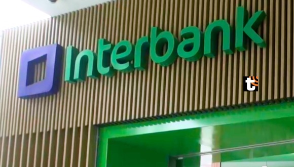 clientes hacen cola en agencias interbank