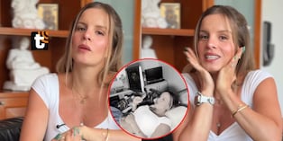 Ale Baigorra se sometió a chequeo de fertalidad y se muestra más que lista para formar su familia con Said Palao