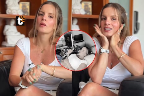 Ale Baigorra se sometió a chequeo de fertalidad y se muestra más que lista para formar su familia con Sai...