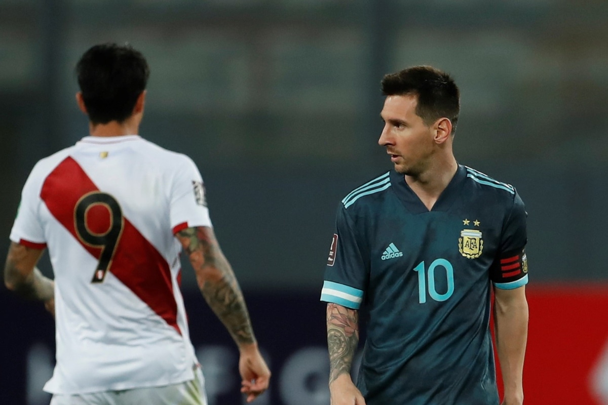 Lionel Messi volverá al Estadio Nacional en octubre próximo. ¿Cuándo viene?