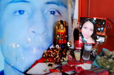 Falso chamán lanza a su pareja del tercer piso y le roba S/ 15 mil: Mujer clama justicia desde el hospita...