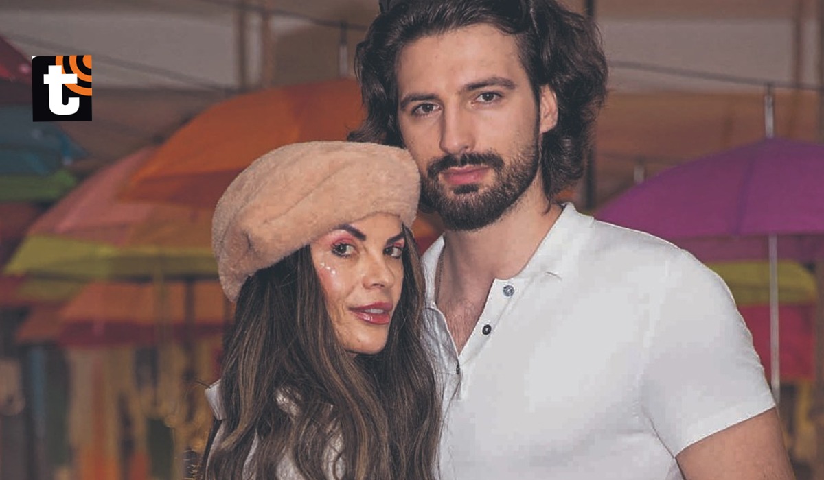 En declaraciones para el programa ‘+Espectáculos’, reveló que todo depende de la llegada de los documentos oficiales de su pareja, Iván Micol.