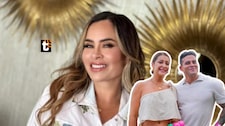 Ethel dice que Domínguez es excelente como amigo, pero sorprende al hablar de Karla: “Creo que me odia”