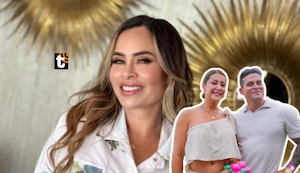Ethel dice que Domínguez es excelente como amigo, pero sorprende al hablar de Karla: “Creo que me odia”