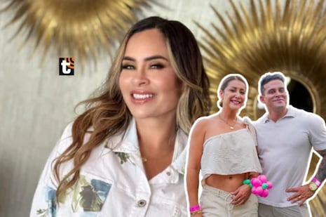 Ethel dice que Domínguez es excelente como amigo, pero sorprende al hablar de Karla: “Creo que me odia”