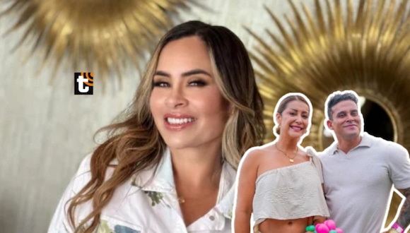 TROME - Ethel dice que Domínguez es excelente como amigo, pero sorprende al hablar a Karla: “Creo que me odia”