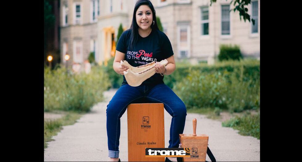 Tributo musical a Chabuca Granda con la peruana Claudia Medina y músicos de varios países. (Trome)