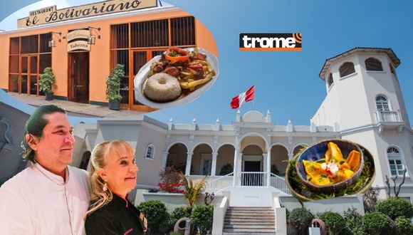 Solo dos restaurantes peruanos integran la lista mundial de 'los 150 más legendarios', elaborada por el portal gastronómicoTasteAtlas.  (Isabel Medina / Trome).