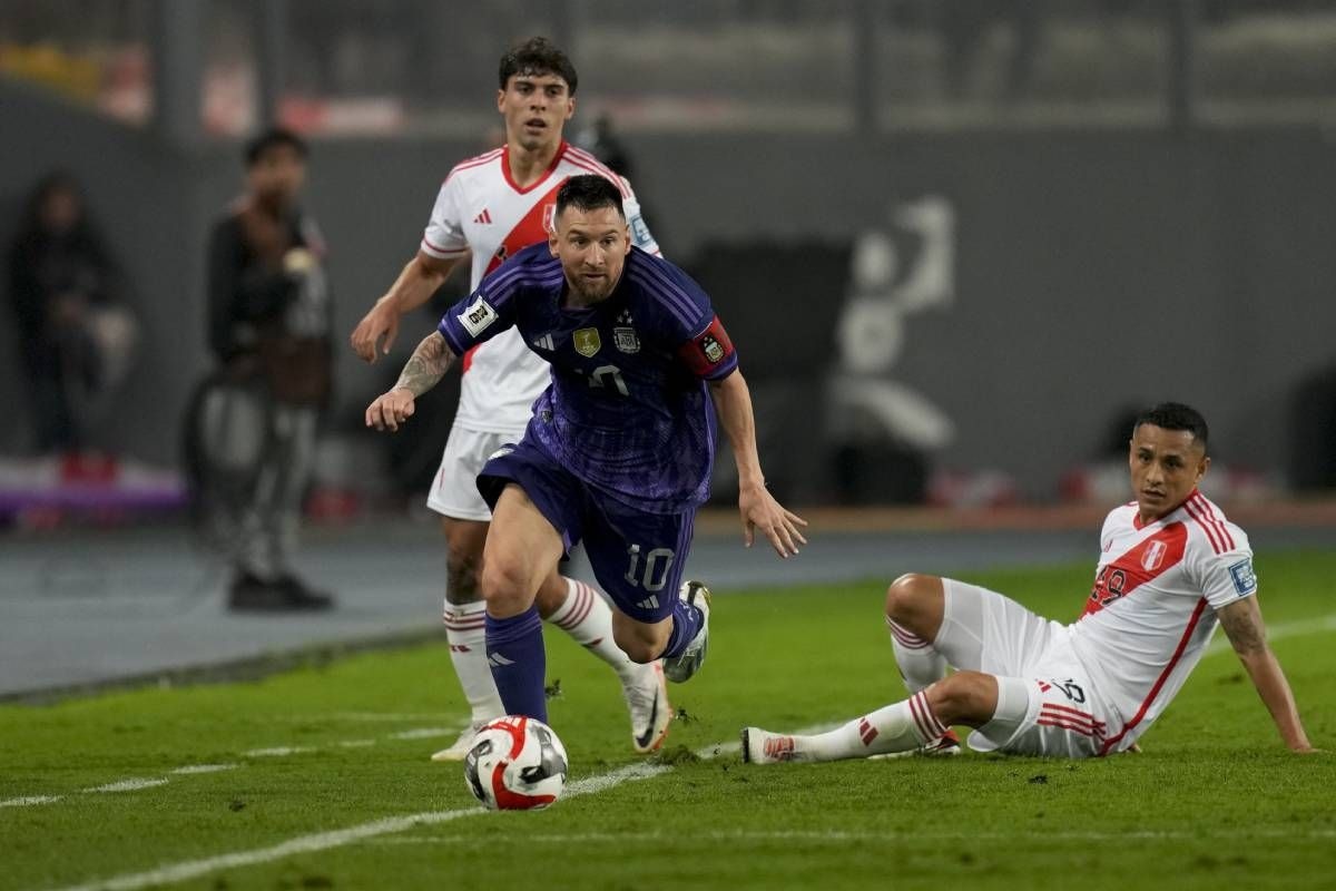 ¡Qué jugada de Lionel Messi en el Nacional! (Agencias)