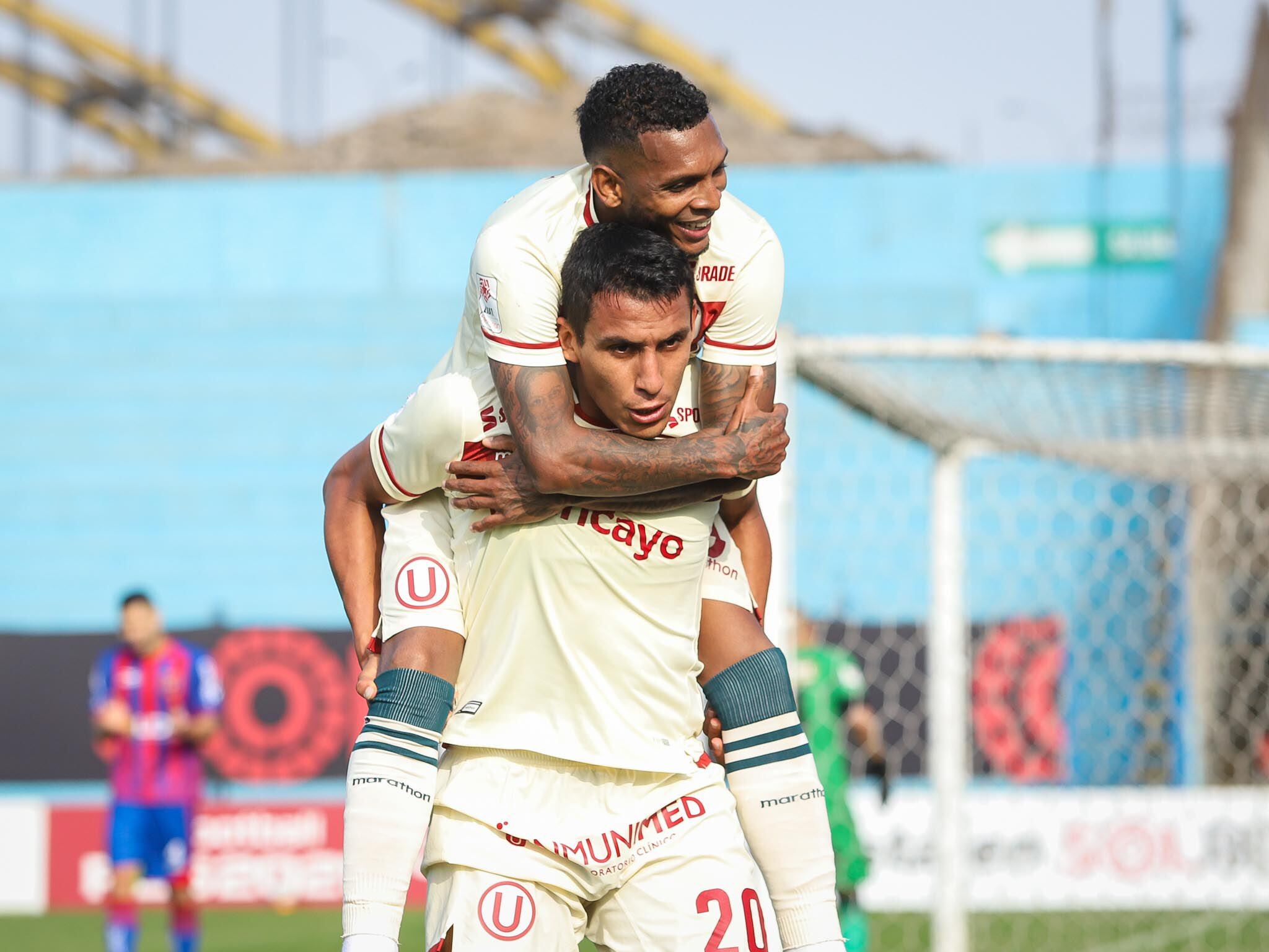 Alex Valera vuelve al gol ante Alianza Universidad (Foto: Liga 1)