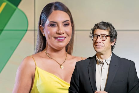 Alicia Retto triste por muerte de Jaime Chincha: “Fue mi profesor, me llevó a Latina y me ayudó con mi te...