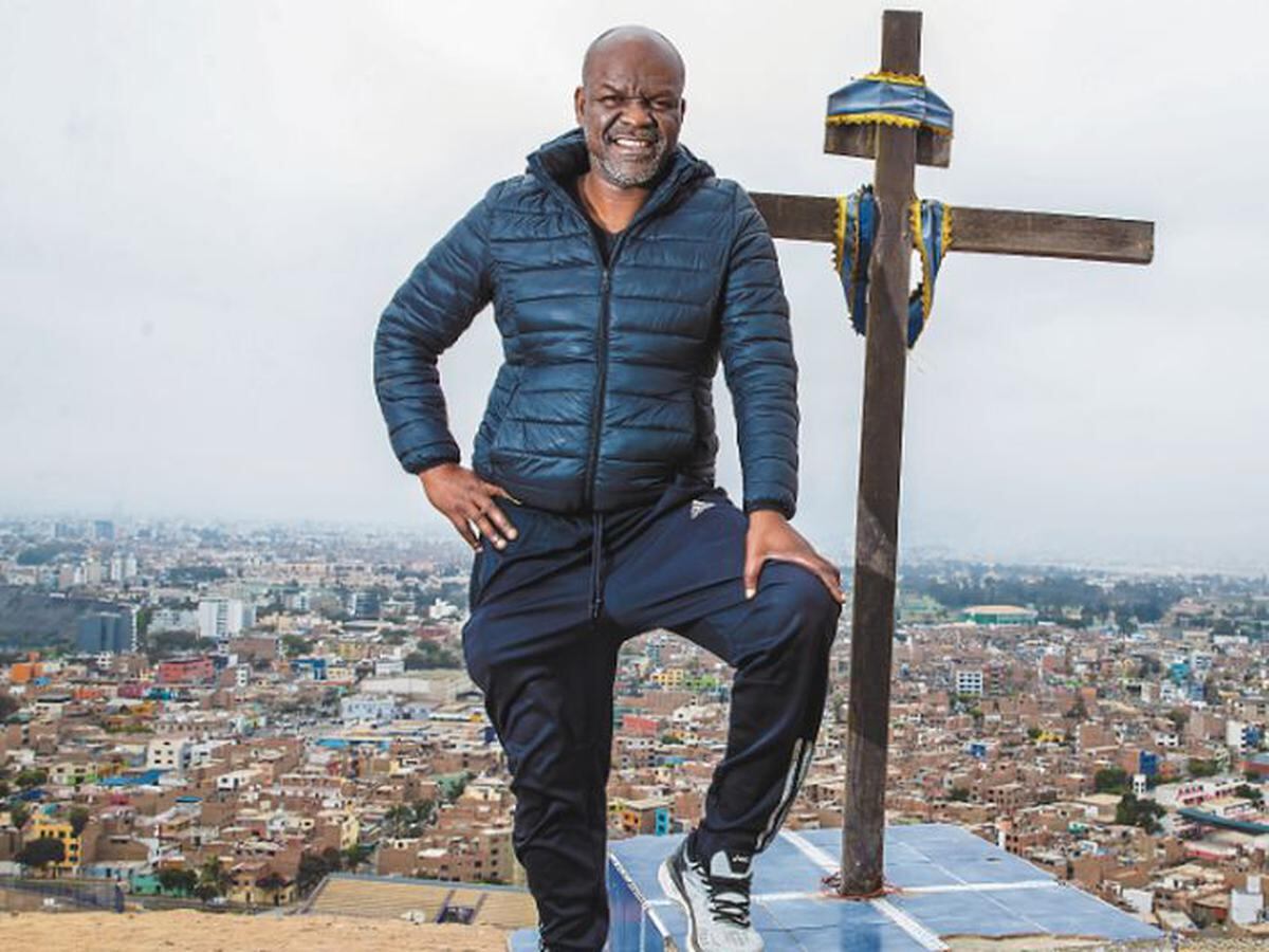 Revela que en sus tiempos, ellos corregían a los indisciplinados de una manera muy especial (Foto: Allengino Quintana)