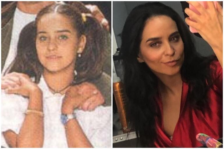 Diana María Ángel interpretó a Gabriela Chávez