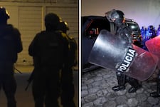 ¡Nueva ola de violencia en Ecuador! Al menos ocho presos murieron y otros diez resultaron heridos en dos nuevas masacres
