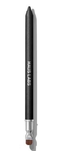 El Optic Intensity Eco Gel Eyeliner Pencil es uno de los productos que mejor resaltan la mirada (Foto: Haus Labs)