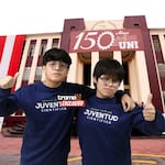 ¡Arrasaron en la UNI! Jóvenes de 17 años, amigos del colegio, logran primer y segundo puesto del cómputo general UNI 2026-II