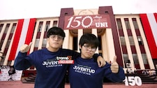 ¡Arrasaron en la UNI! Jóvenes de 17 años, amigos del colegio, logran primer y segundo puesto del cómputo general UNI 2026-II