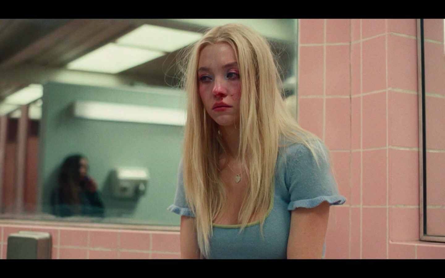 Sydney Sweeney es recordada por su participación en "Euphoria" (Foto: HBO Max)