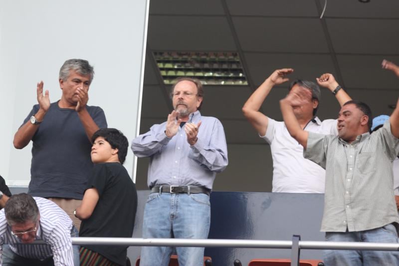 Salomón Lerner se reunión con Paolo Guerrero para aclarar situación sobre Alianza Lima