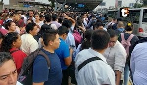 Caos en el Metropolitano: ¿Qué pasó con el servicio que desató largas colas y el cierre de estaciones?