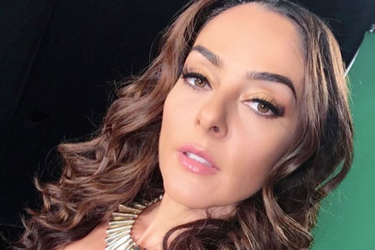 La hija del actor Andrés García es muy activa en sus redes sociales. (Foto: Andrea García / Instagram)