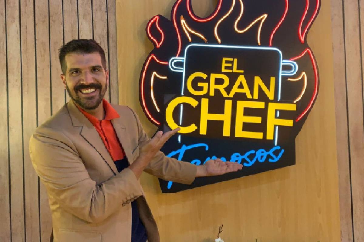 "El Gran Chef Famosos" anunció su cuarta temporada de manera consecutiva. Foto: Latina