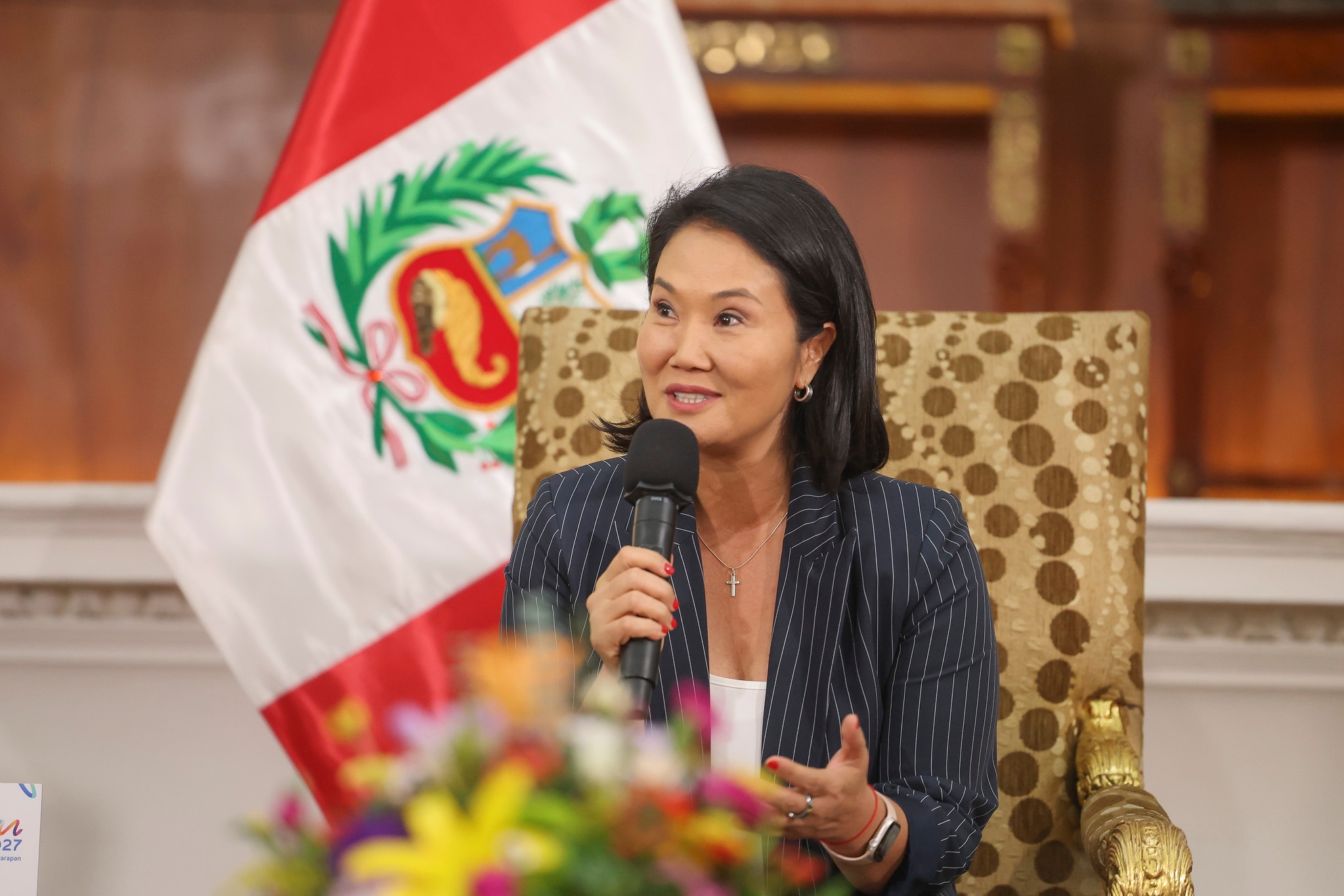 Keiko y las tareas urgentes en ‘Picotitos’ de El Búho