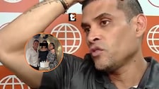 Christian Domínguez se derrite por su hija con Melanie Martínez y dejan en shock al revelar qué heredó de él: “Yo he sido igual”