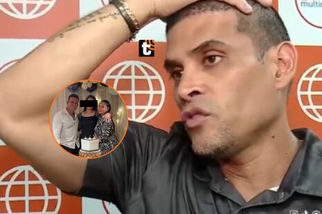 Christian Domínguez se derrite por su hija con Melanie Martínez y dejan en shock al revelar qué heredó de...