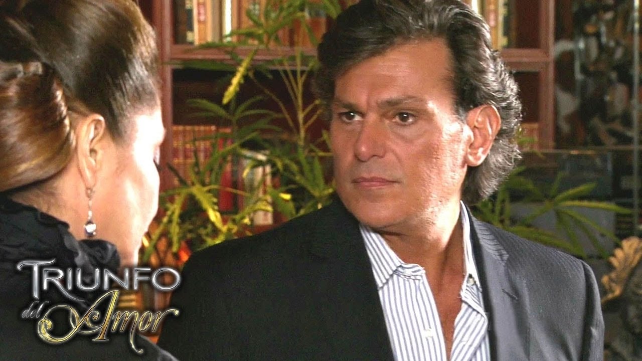 Guillermo García Cantú es considerado uno de los mejores villanos de las telenovelas por excelencia (Foto: Televisa)