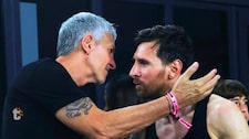 ¡Cuentan la verdad! Familia de Lionel Messi revela problema de salud de su padre