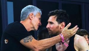 ¡Cuentan la verdad! Familia de Lionel Messi revela problema de salud de su padre