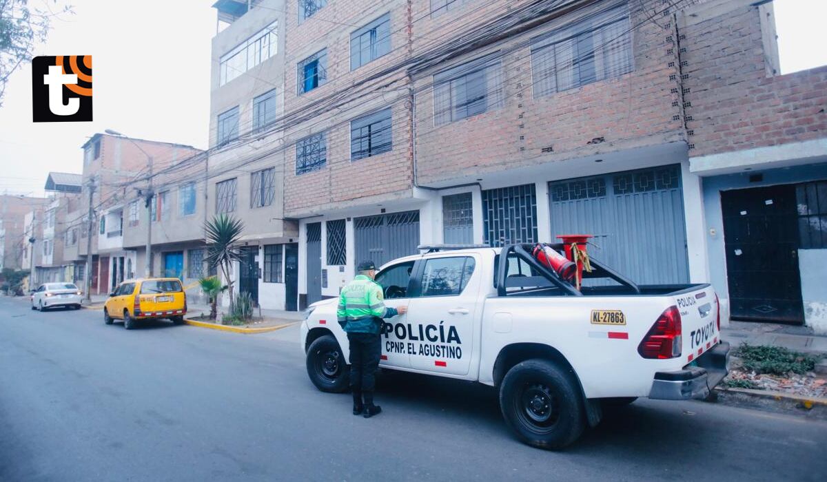 El Agustino. Foto:@photo.gec