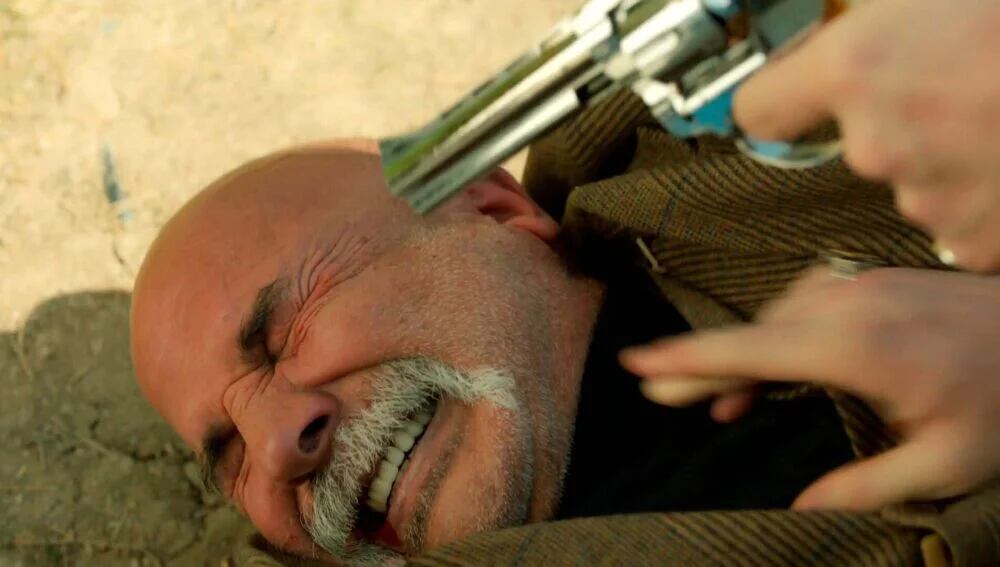 Çolak atacó la mansión Yaman en "Tierra amarga" (Foto: Tims & B Productions)