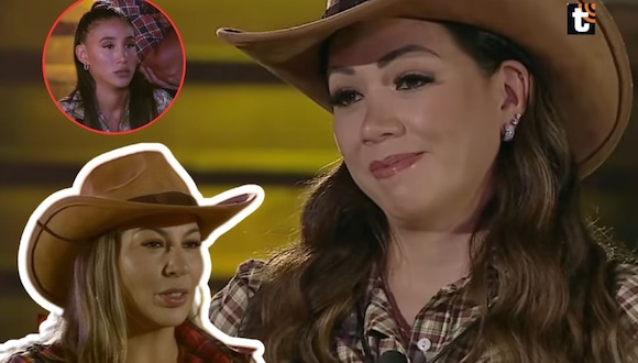 Melissa desenmascara a Pamela y la acusa de burlarse de Samahara en delicado momento