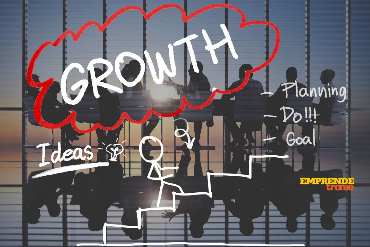 Un método que debes aplicarlo en tu negocio para crecer de manera exponencial. Foto: Freepik./Composición.