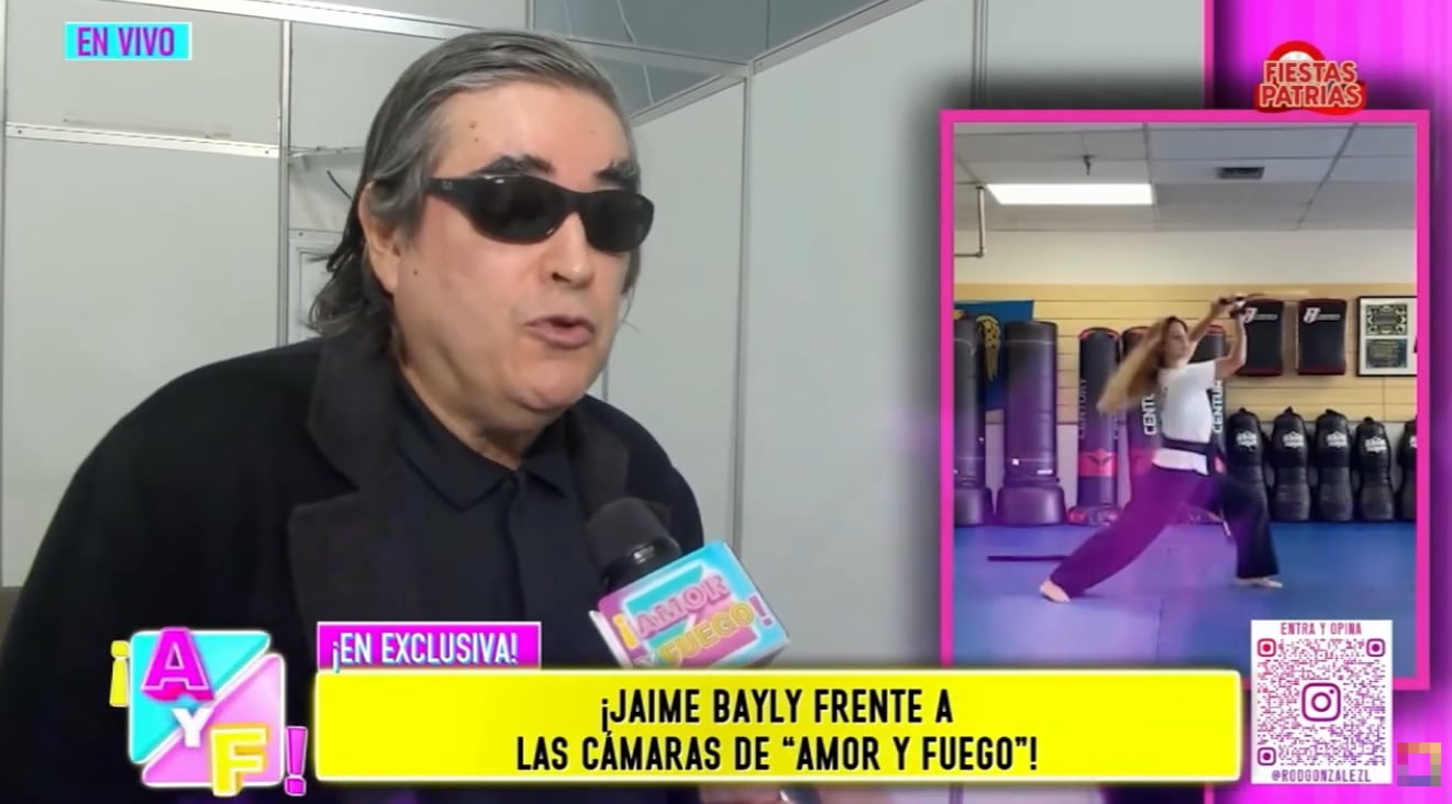 Jaime Bayly responde tras escribir columna sobre supuesta infidelidad de su esposa Silvia Núñez con profesor de karate.