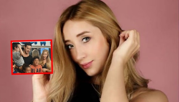 Romina Gachoy habla de cómo lleva separación de Jean Paul