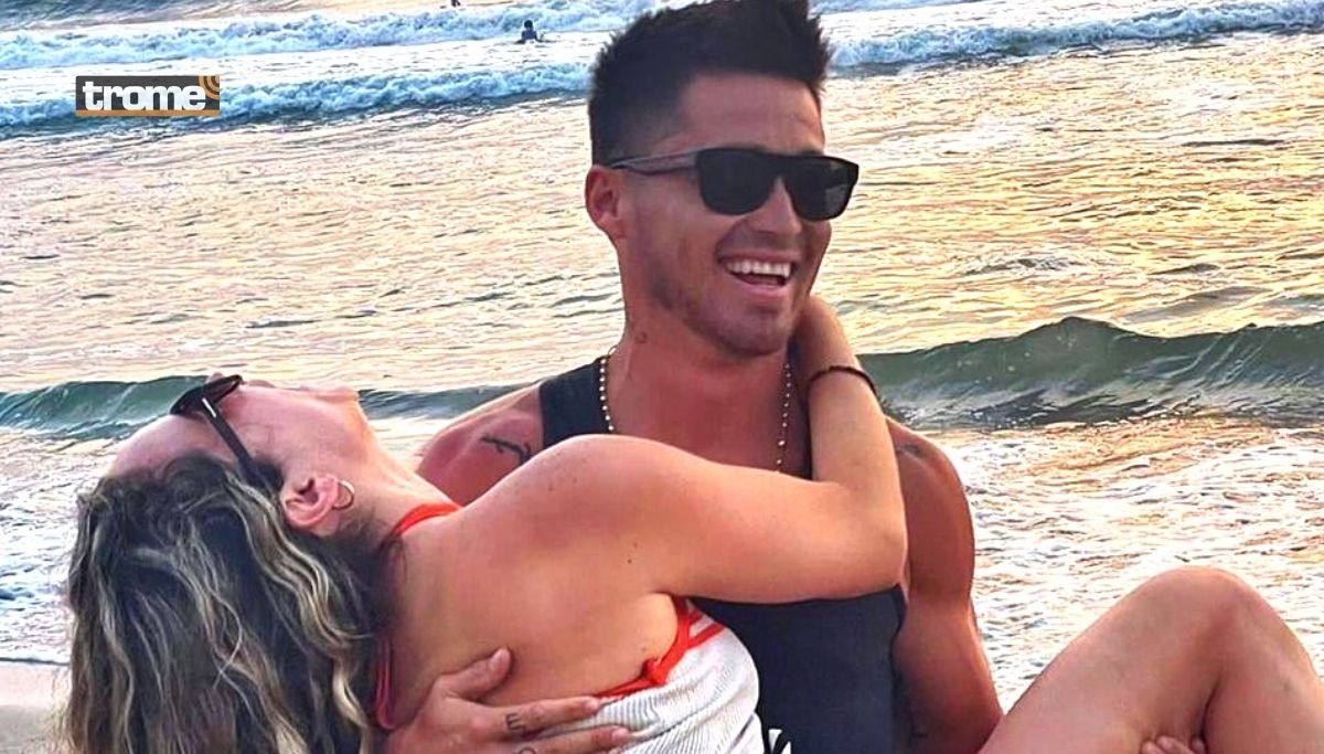 Rodrigo Cuba reconoce que ha subido sus bonos con las chicas (Foto: @gatocuba16)